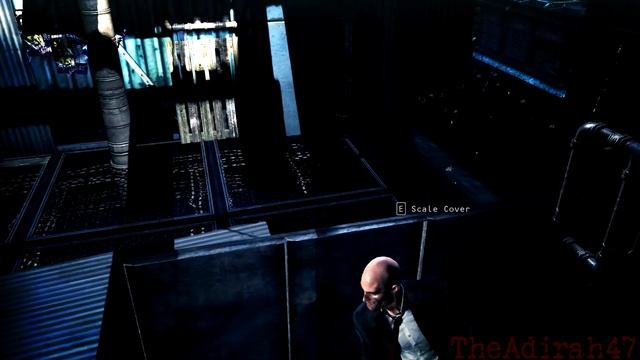 Hitman Absolution - 04. Run For Your Life - [C] Pigeon Coop
