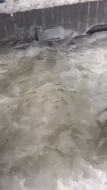 Caustic Soda Flake 99% Production Process