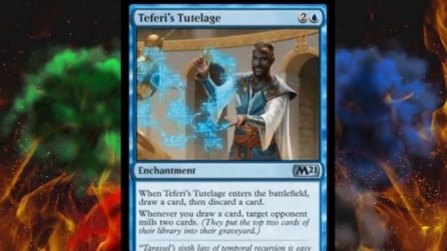 DesolatorMagic is overwhelmed by the sheer power of Mill Decks