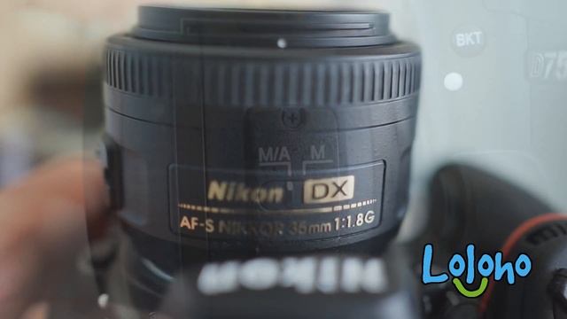 REVIEW: Nikon NIKKOR 35mm F1.8 DX Lens