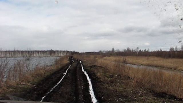 Весна 2006 года. Видео из моего архива.
