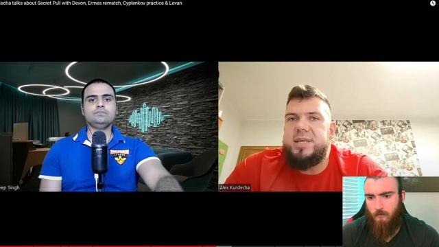 Kurdecha VS Ermes REMATCH???