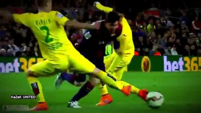 Футбольные финты 2014 - 2015 года