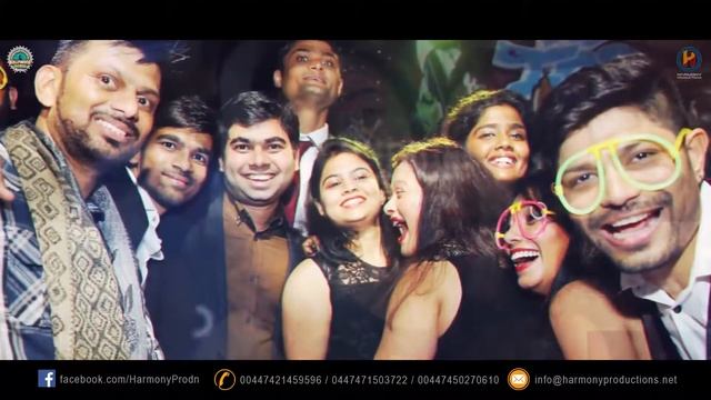 Glowing Bollywood Bhangra Nights Ft  DJ Sharv & DJ Dalal at Tiger Tiger    Official Aftermovie