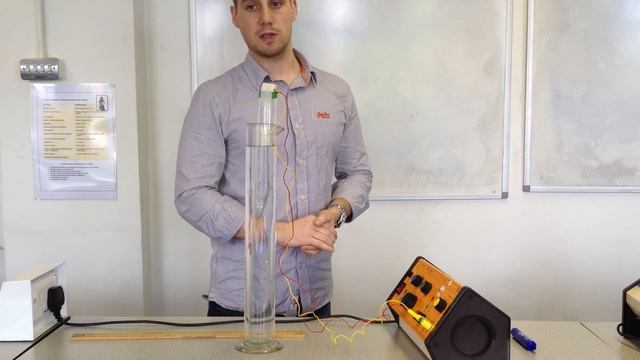 Standing Waves - sound in air column