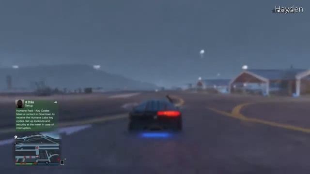 GTA 5: DUKE 'O' DEATH ONLINE (GTA 5 Gameplay)