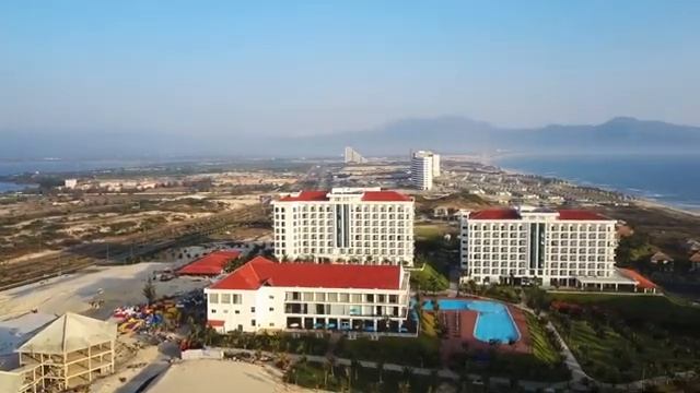 SWANDOR HOTELS & RESORTS CAM RANH 5* (Вьетнам, Нячанг)