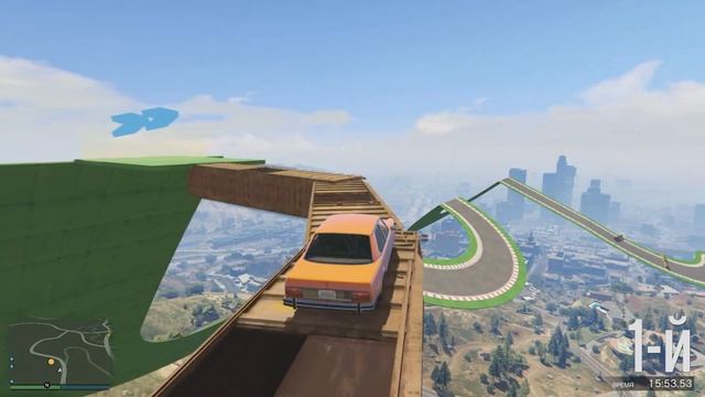 СКИЛЛ ТЕСТ НА ДЕДУШКИНАХ ВЕДРАХ | GTA 5 ONLINE (ГТА 5 ОНЛАЙН)