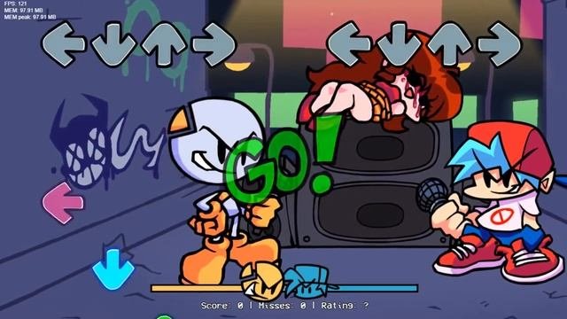 Friday Night Funkin Vs. Pip