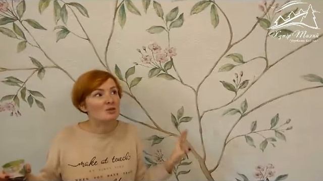 Весняні барви в інтер'єрі шале "Релакс Гранд"