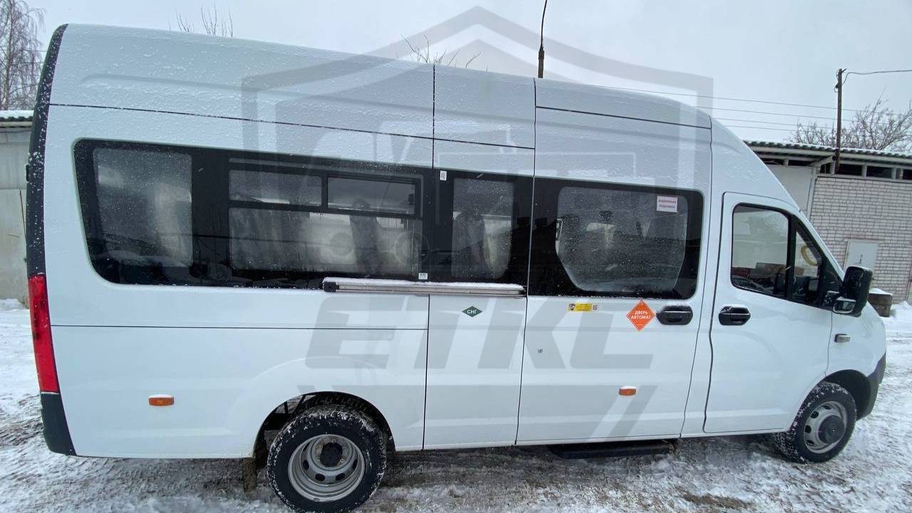 Автобус на 16 мест 4х2 A65R33 .  Микроавтобусы  серийного производства  от  предприятия ООО 