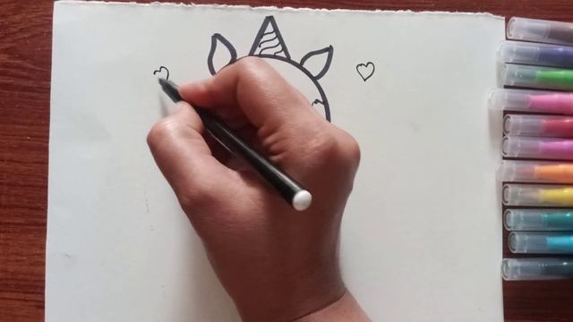 How To Draw A Cute kids Lollipop Drawing
