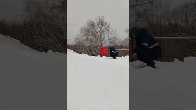 борьба со снегом.mp4