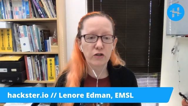 Lenore Edman: Interview with an Evil Mad Scientist