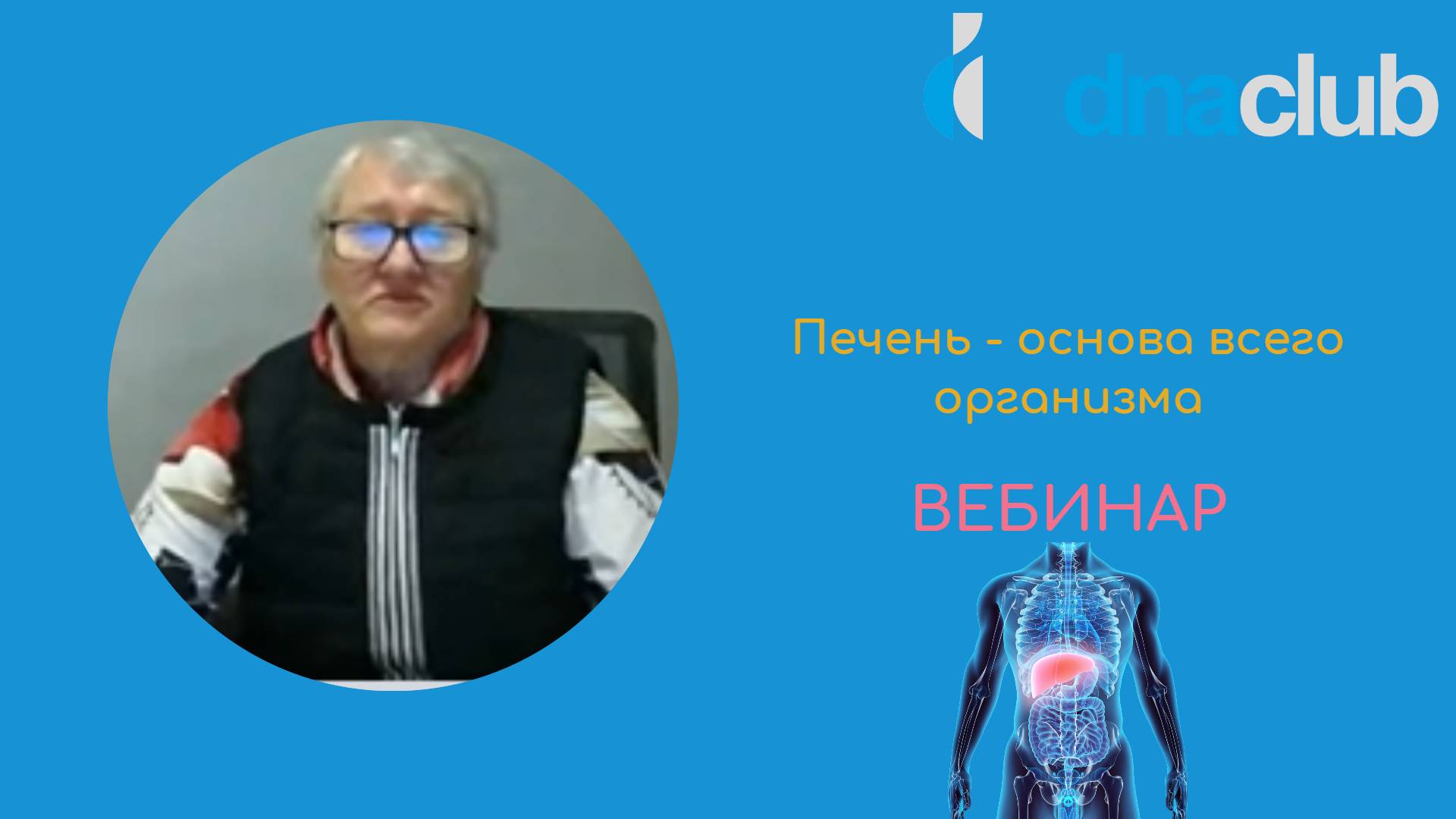 Печень - основа всего организма