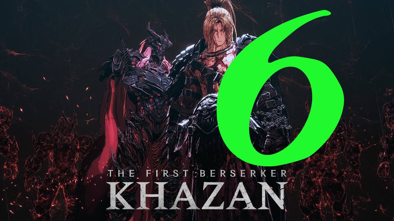 The First Berserker: Khazan: Прохождение 6