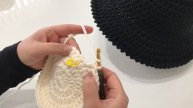 ❣️Mutlaka Denemelisiniz 👒😍 Kışlık Kolay Şık Sade Örgü Şapka Yapımı