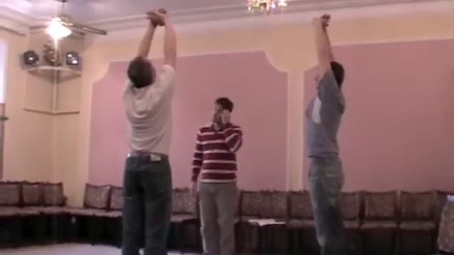 Паника концовка Маленький