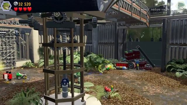 Прямой показ от Dimon - Lego Jurassic World