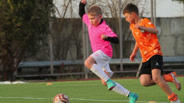 4й игровой день, СШ,,Кашира,, Московская область.