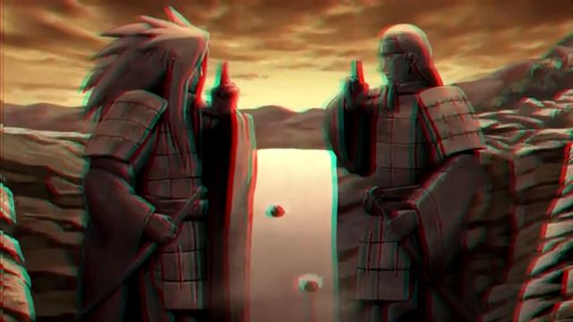 Русский Реп про Мадару из Наруто .