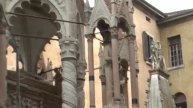 Verona, Italy: Palazzo Architectural Details