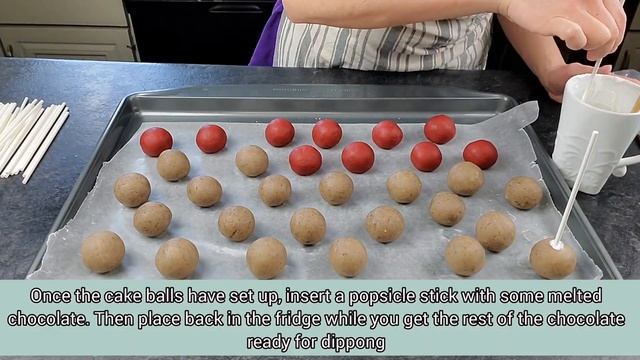 Cake Decorating Tutorial / Mothers Day Floral Cake Pops!