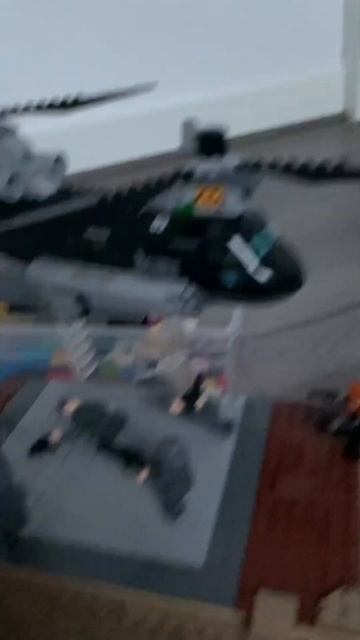 Lego hydra moc