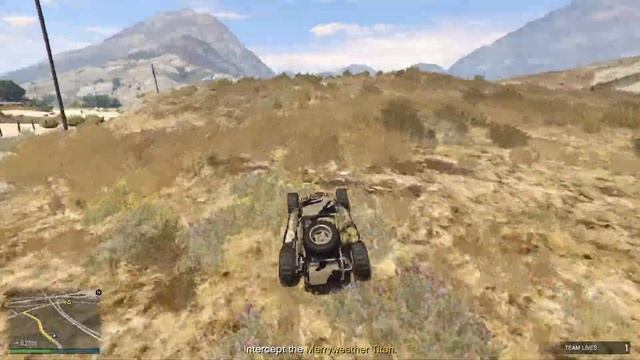 How to unlock the trade price on the Dune FAV - Mobile Operations Mission 1 Severe Weather patterns