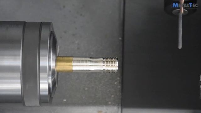 MetalTec NEXT 36x750 Токарный станок ЧПУ с горизонтальной станиной