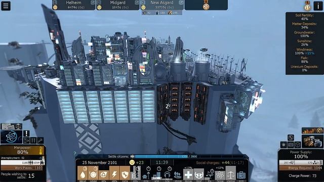 Cliff Empire S2E17: Getting everything figured out