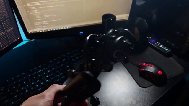 Программирование Нейроинтерфейса на управление AI компьютером