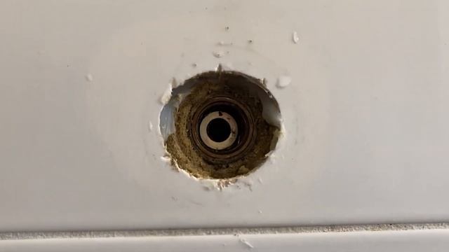 Shower leak detection & repair   badly installed shower taps