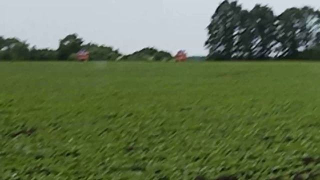 трактор Джон 6,опрыскиватель Амазон 4200