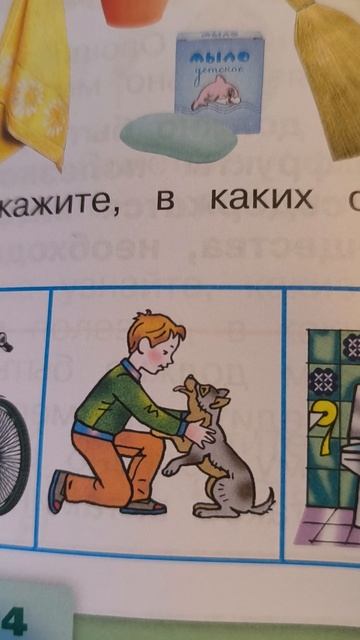 Почему нужно чистить зубы и мыть руки?