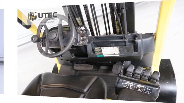 Hyster GPL 5 5T 3 34M