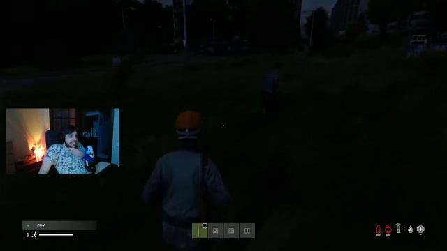 БЗДЕН В ШОКЕ МАГИЯ ШЛЕМОВ В DAYZ