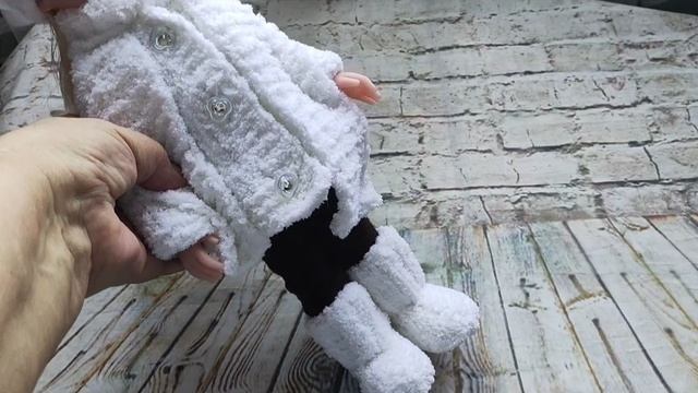гардероб моей куклы
