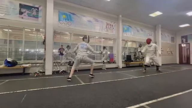 Фехтование.Семсерлесу.Fencing.L'escrime - спорт спорт спорт!