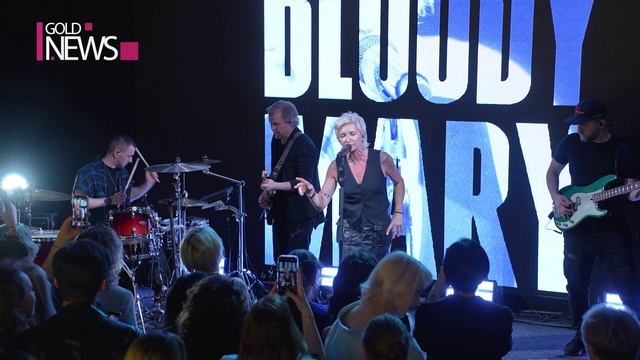 MusicBox News: Закрытая презентация альбома Дианы Арбениной