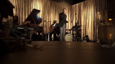 "Jealous" live at Black Dolphin