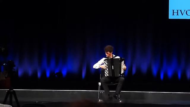Iwo Jedynecki, Polen - Kat. Senior 9. Platz