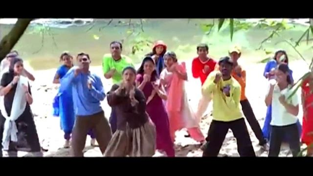 One Plus One HD | Ouseppachan | Kunchacko Boban, Meera Jasmine - Kasthoorimaan
