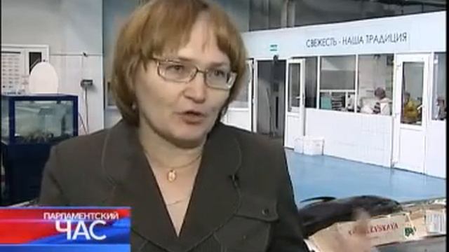 Парламентский час от 22 апреля 2012 года