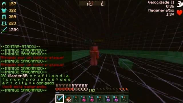 LoLy x Vitim369(MineRFJ) l Server Region