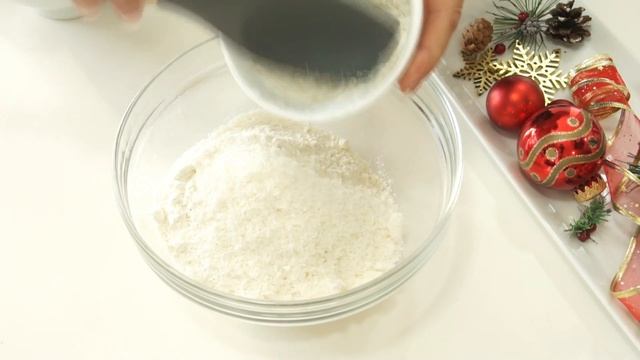GALLETAS NAVIDEÑAS DE COCO Y MERMELADA