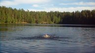 На Чёртовом озере