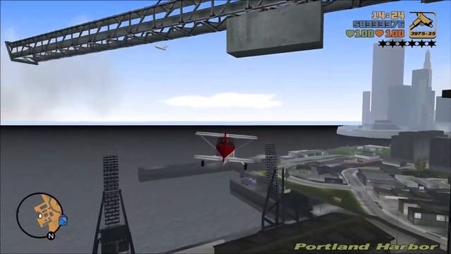 [GTA 3] FLASHBACK 95.6 (flying Dodo)