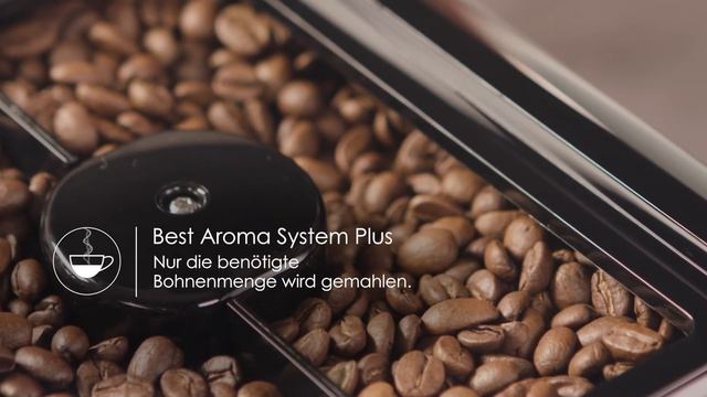 Melitta® Barista TS Smart® - Genuss