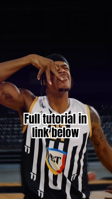 Best basketball video transitions 👨🏽💻🏀